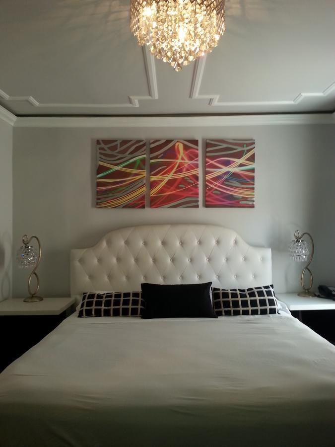 Hollywood Vip Hotel Los Angeles Exterior foto