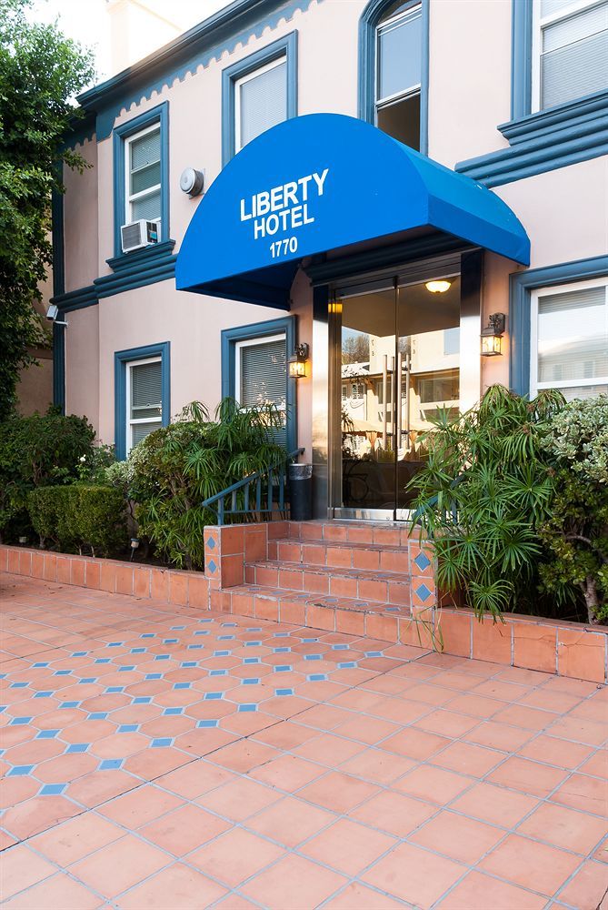 Hollywood Vip Hotel Los Angeles Exterior foto
